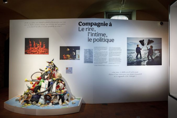 Carte blanche à La Compagnie à - salle 4