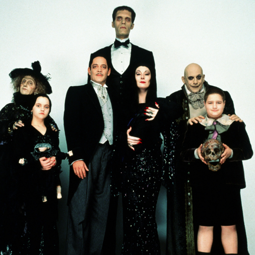 La Famille Addams, film