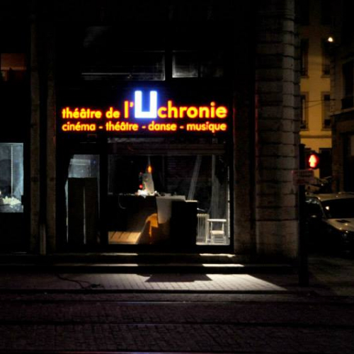 Théâtre de l'Uchronie