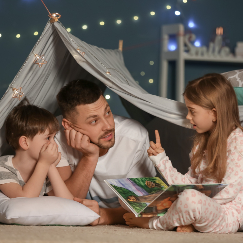 Top des livres pour parler égalité avec les enfants