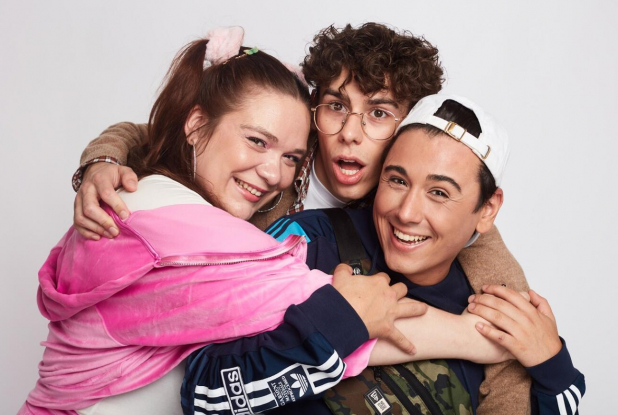 Ados d'Olivier Solivérès : câlin