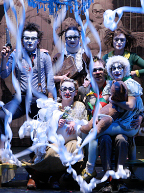 Semianyki ou La Famille