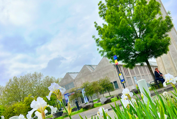 Cité Nature : Jardin