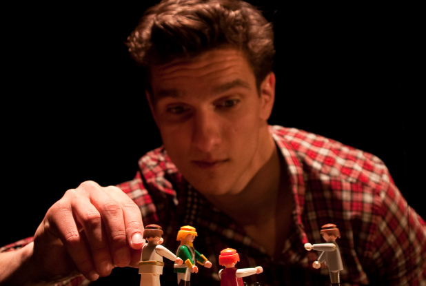 Oh Boy ! Cie Théâtre du Phare