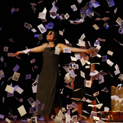 Qu'on rouvre les fenêtres - Théâtre de l'Iris