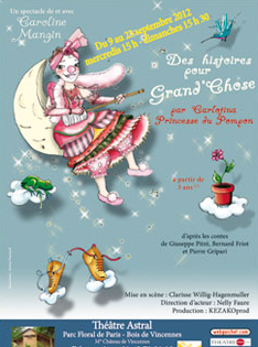 Des histoires pour Grand'chose