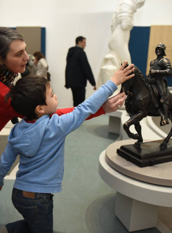 Musée Fabre - Visites en famille