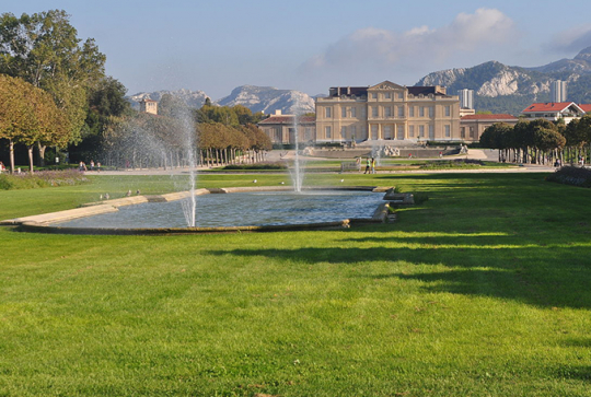 Parc Borély