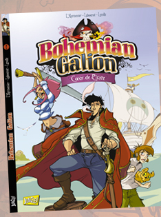 Bohemian Galion
