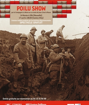 Le Centenaire de la Grande Guerre aux Archives départementales