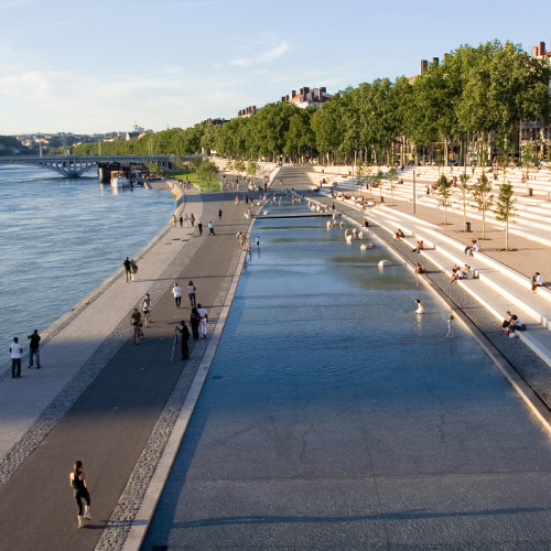 Berges du Rhône