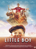 Little Boy - Affiche française n°2