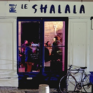 Le Shalala Bar