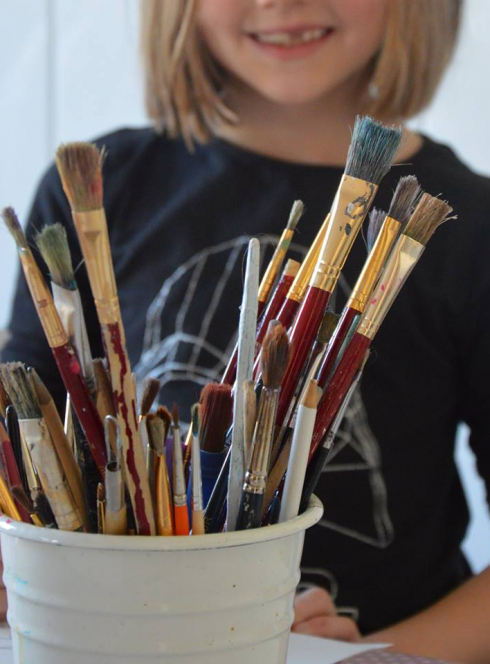 Les ateliers de La Carabane