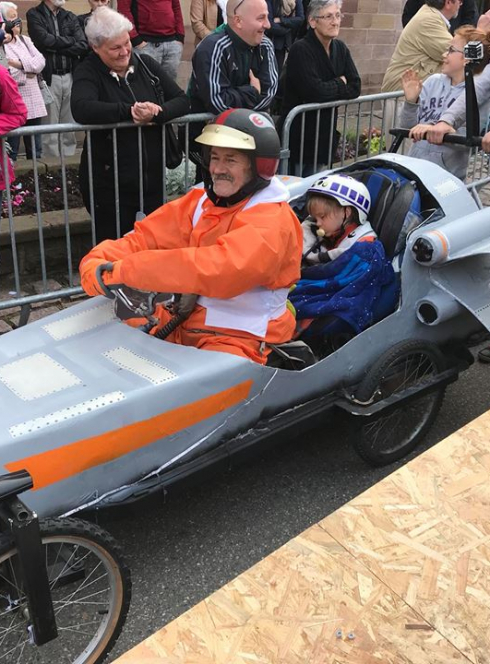 Caisse à savon Wasselone 2019