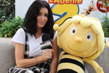 Jenifer nous parle de Lou et de "Maya l'abeille 2" : interview CitizenKid