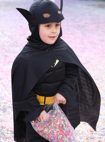 La parade des super-héros