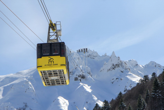 Téléphérique du Sancy
