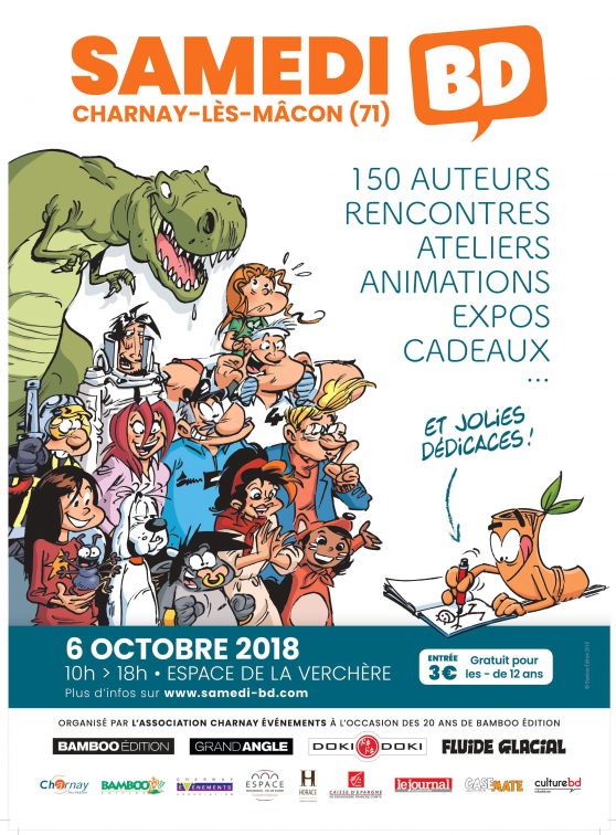 Samedi BD