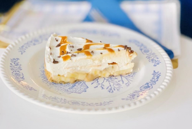 Edmond Café - Cheesecake