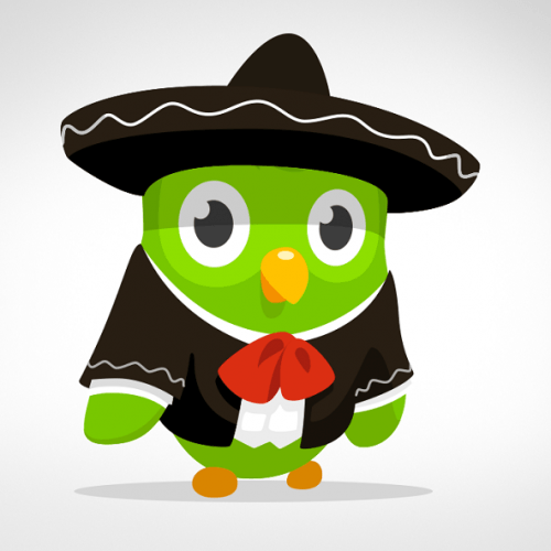 Duolingo espagnol : appli enfants pour apprendre les langues