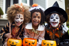 Déguisements Halloween : les costumes pour enfants tendance en 2023
