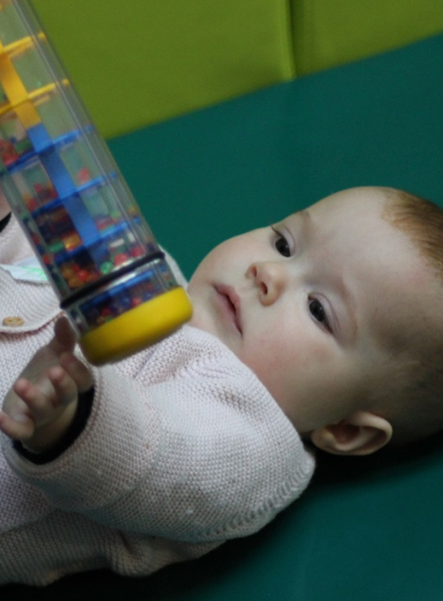 Éveil : reportage dans un cours pour tout-petits