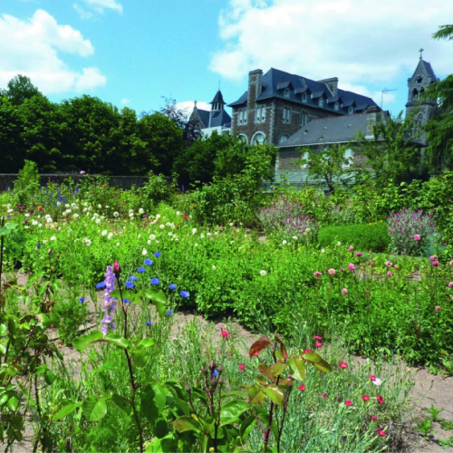 Parc des Oblates - Nantes