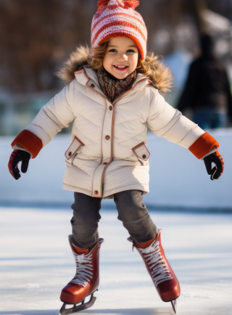 Le top des sorties patinoire en famille à Montpellier