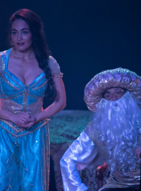 Aladin et la lampe Merveilleuse