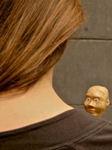 Le garçon qui ne connaissait pas la peur