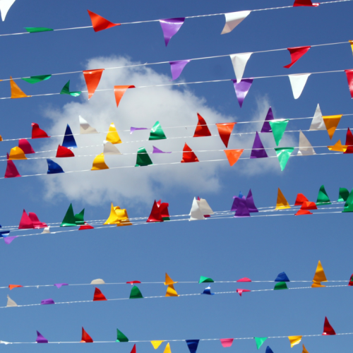 Festival Rues Vivantes