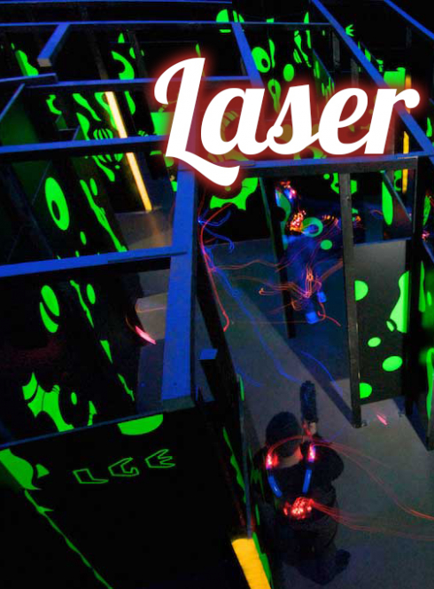 Laser Game