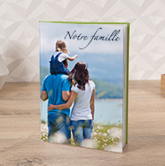monAlbumPhoto - Livre photo "notre famille"