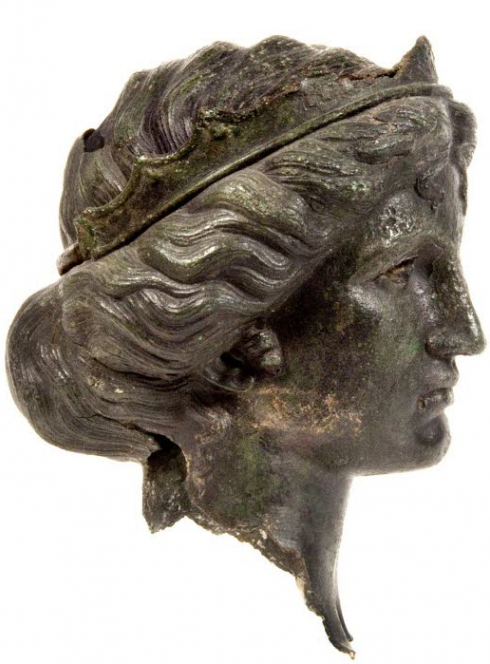 Ma maison à Lugdunum