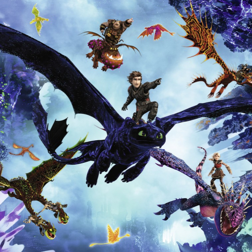 Les meilleurs films DreamWorks à découvrir en famille : Dragons