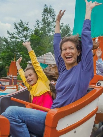 Parc Astérix @Hervé Cussot