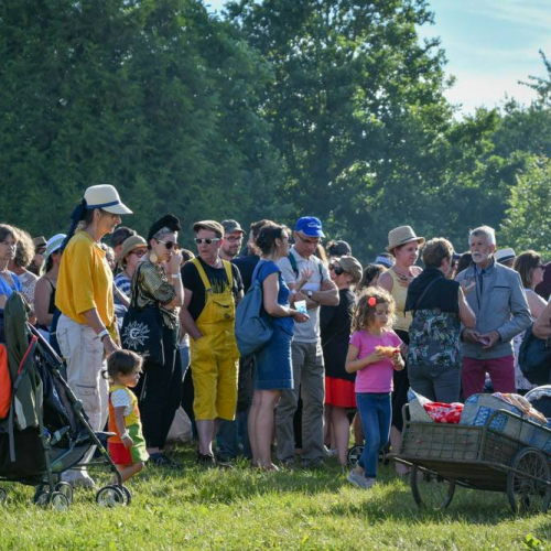 Festival Désarticulés
