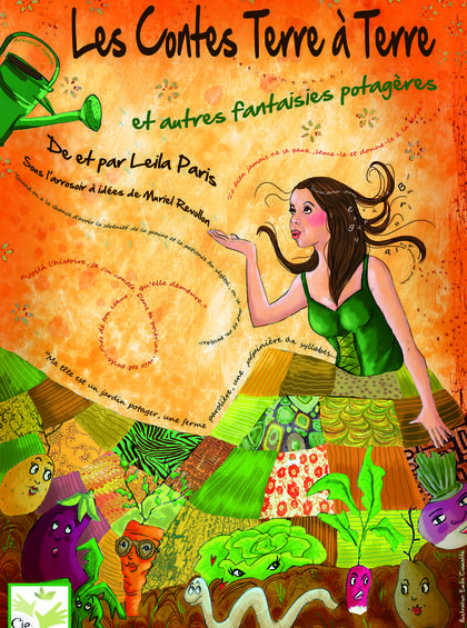 Contes Terre à Terre - Cie la Main verte