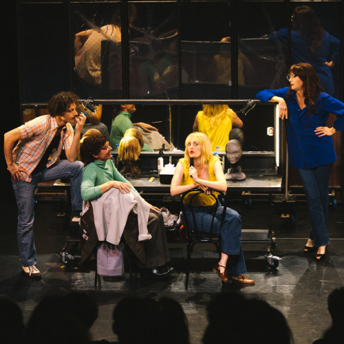Théâtre Le Caméléon
