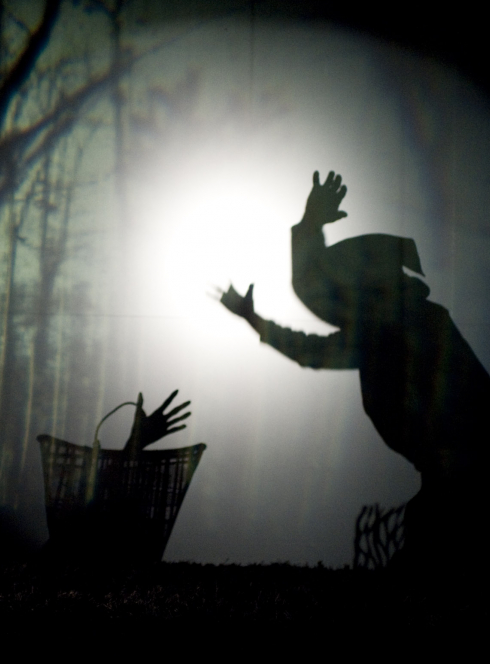 Y es-tu ? - Cie s’Appelle Reviens