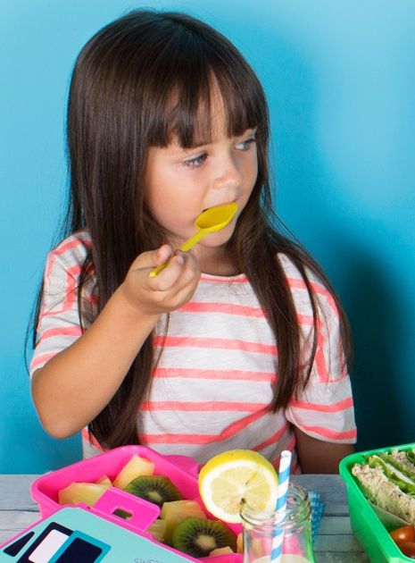 Sélection de boîtes à goûters