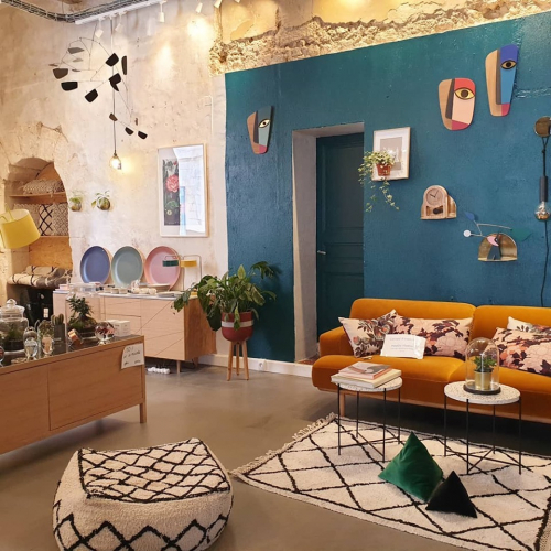 Hybride : concept-store à Montpellier