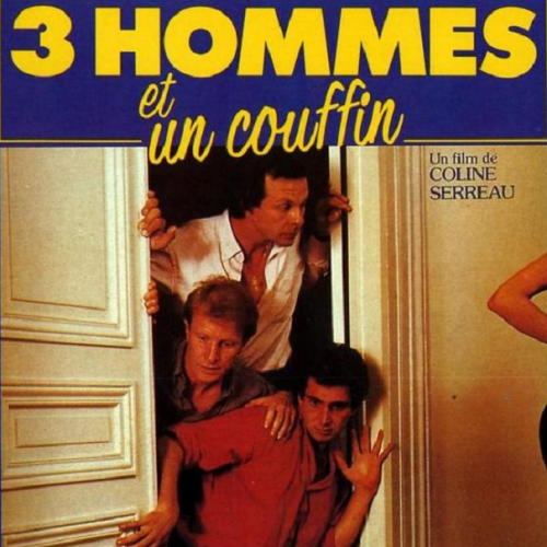 3 hommes et un couffin
