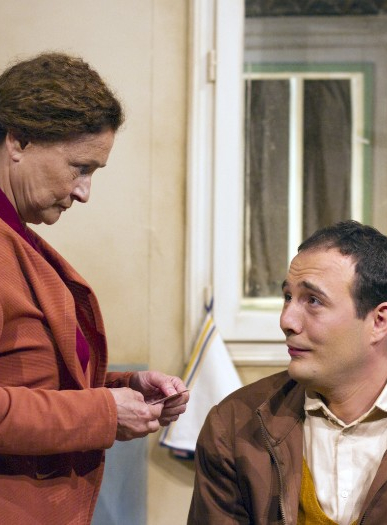 Ensemble - Cie Carrozzone teatro