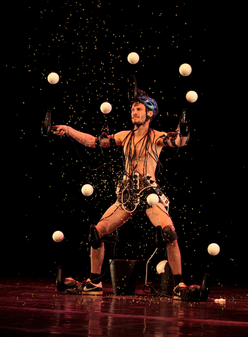 Opéra pour sèche-cheveux - Blizzard Concept