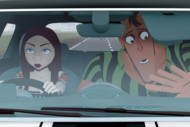 Zombillenium ressuscite au Cinéma Comoedia