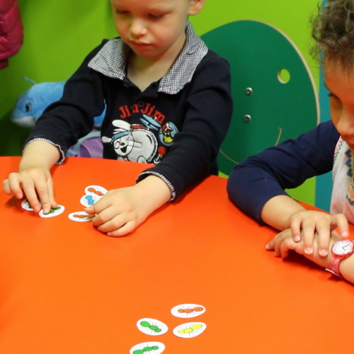 Cours d'anglais pour enfants