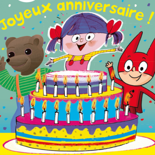 Après-midi Pomme d'Api