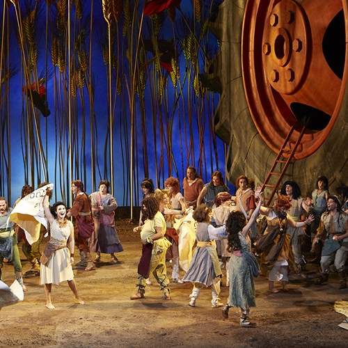 Elixir d'amour - Opéra de Lausanne